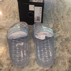 Puma fit flop new in box with tag cheapest